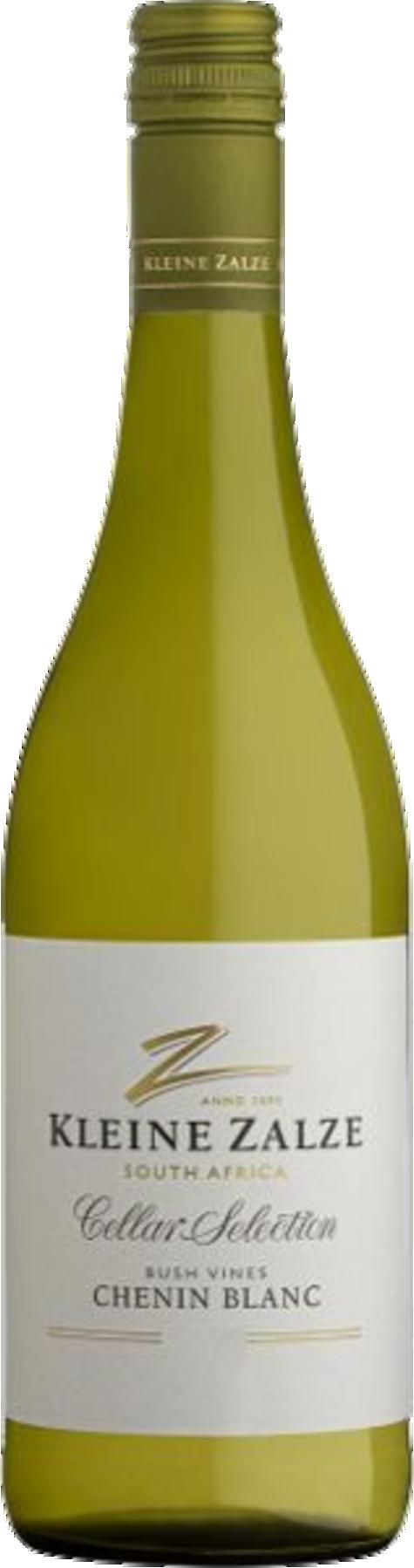 Kleine Zalze Cellar Selection Bush Vine Chenin Blanc 2025