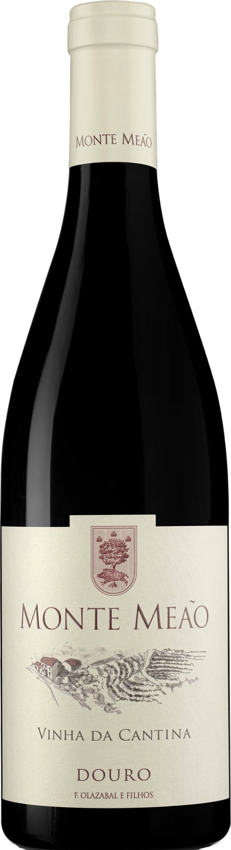 Quinta do Vale Meão Monte Meão Vinha da Cantina 2019