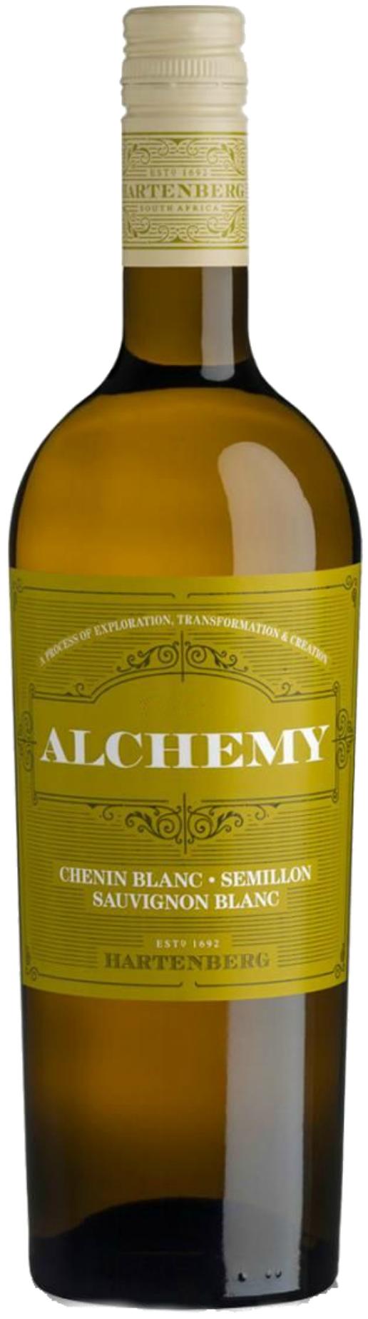 Hartenberg Alchemy White 2018