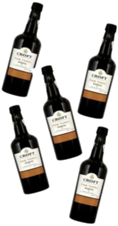 Croft Fine Tawny Port Mini 5 cl