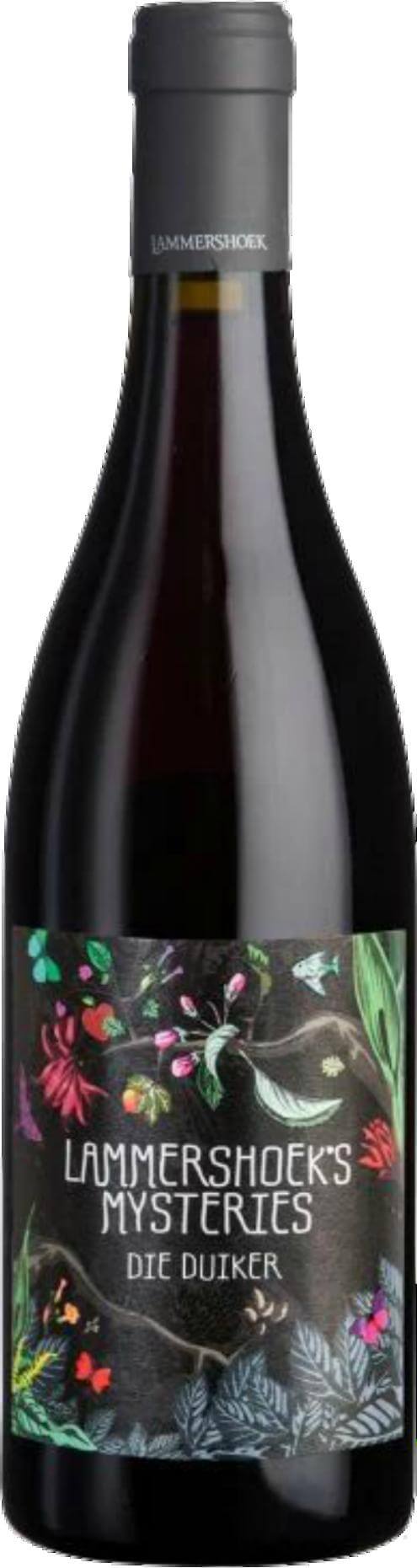 Lammershoek Mysteries Die Duiker 2017