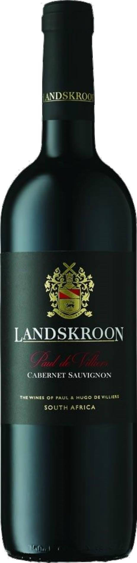 Landskroon Paul de Villiers Cabernet Sauvignon 2021