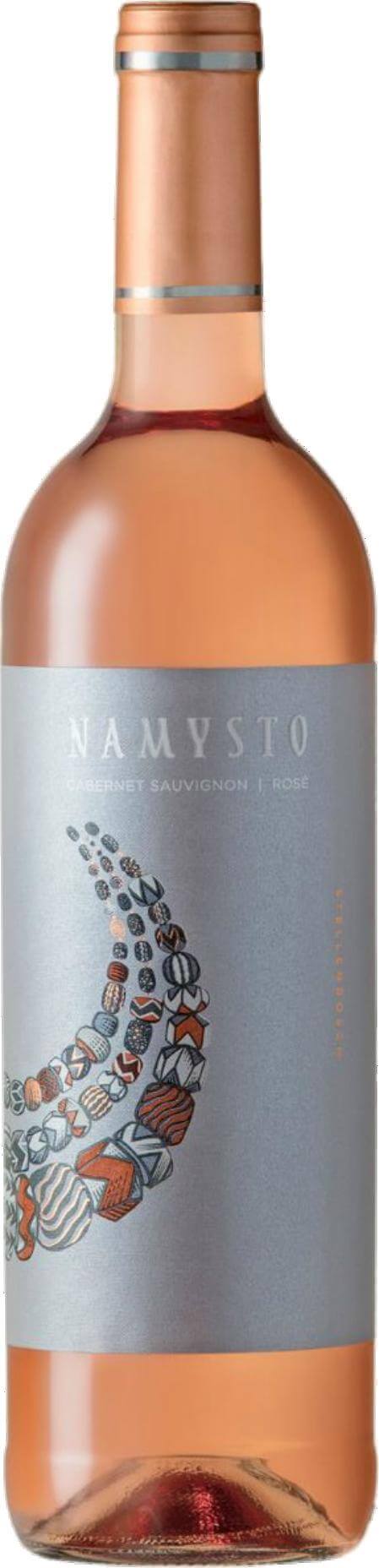 Quoin Rock Namysto Rosé 2019