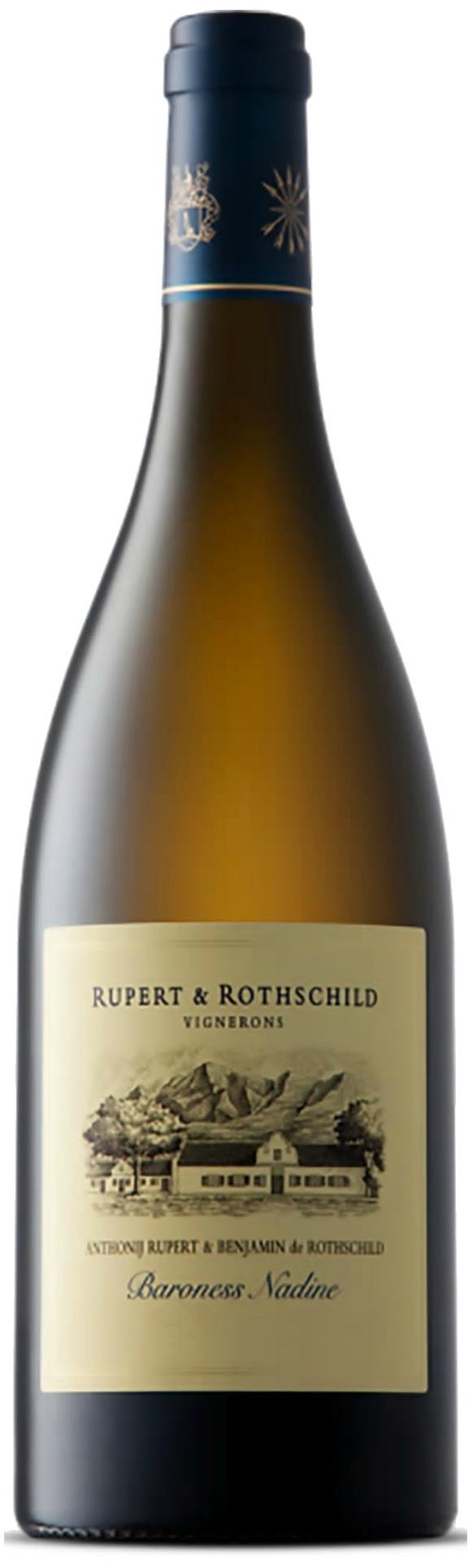 Rupert & Rothschild Baroness Nadine 2023