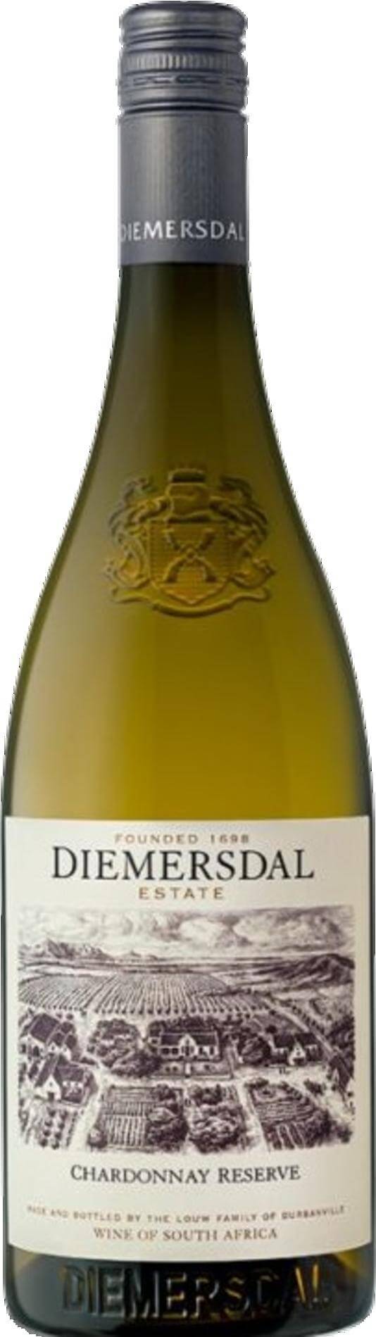 Diemersdal Chardonnay Reserve 2024