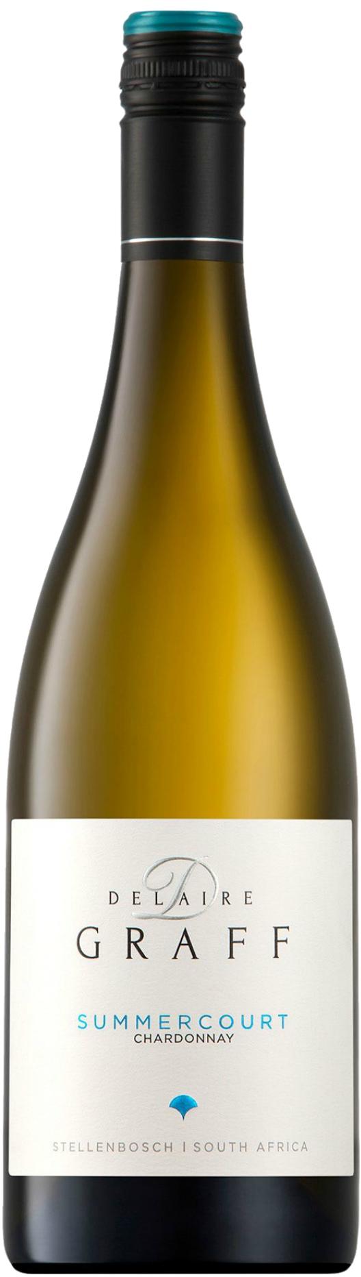 Delaire Graff Summercourt Chardonnay 2021