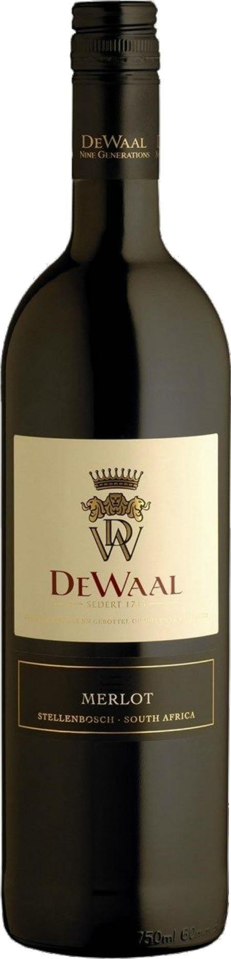 DeWaal Merlot 2018