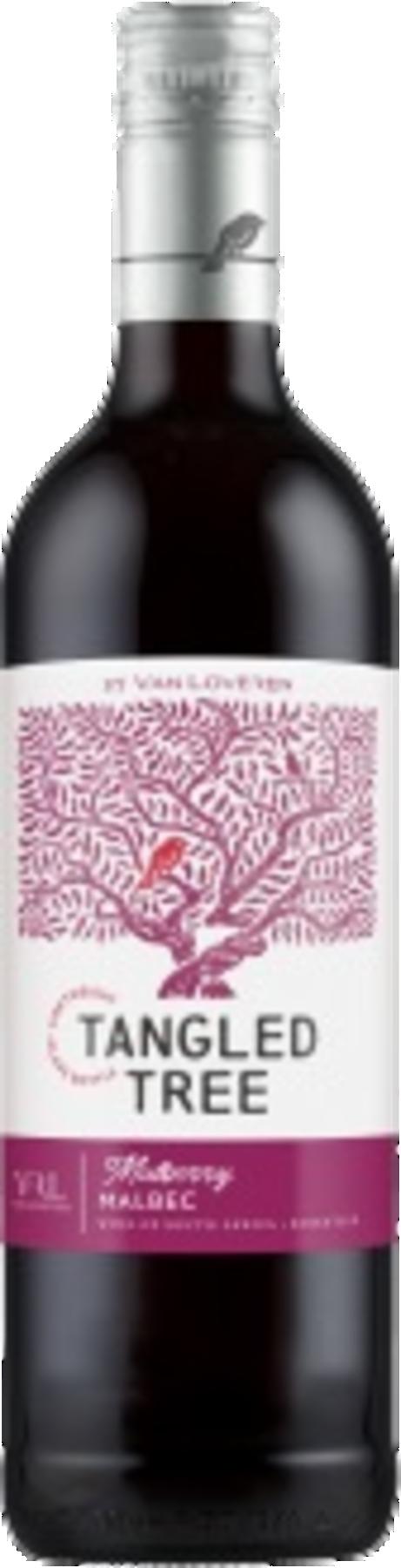 Van Loveren Tangled Tree Mulberry Malbec 2025