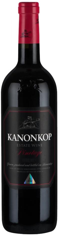 Kanonkop Black Label Pinotage 2022