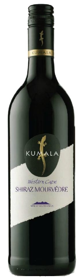 Kumala Shiraz Mourvedre 2020