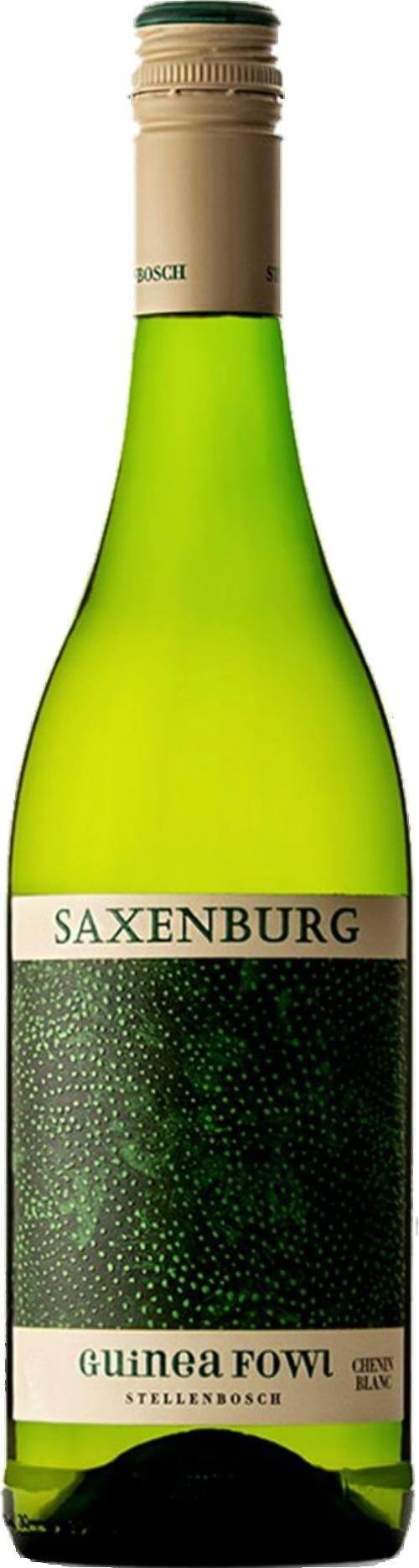 Saxenburg Guinea Fowl White 2024