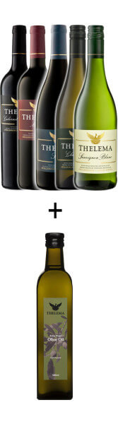 Thelema 5+1 Adventspecial