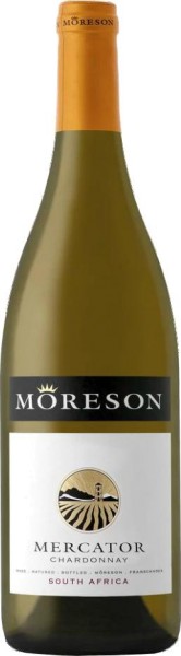 Môreson Mercator Chardonnay