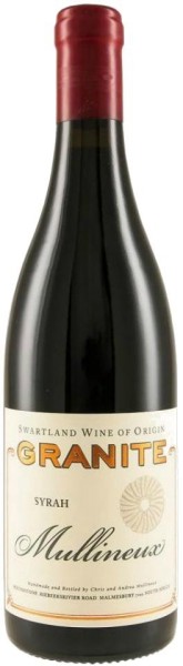 Mullineux Granite Syrah