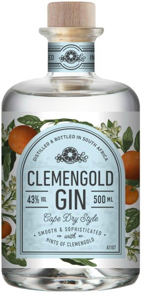 Clemengold Gin