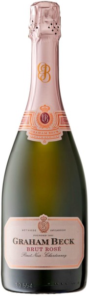 Graham Beck Methode Cap Classique Brut Rosé