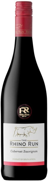 Van Loveren Rhino Run Cabernet Sauvignon