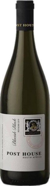 Post House Blueish Black 2023