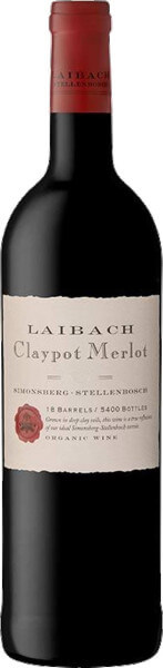 Ladybird Claypot Merlot 2018