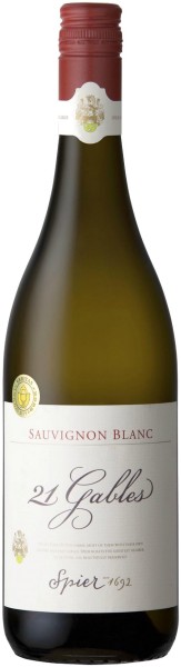 Spier 21 Gables Sauvignon Blanc