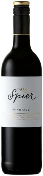 Spier Signature Pinotage