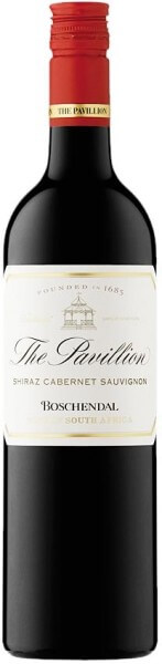 Boschendal The Pavillion Shiraz Cabernet Sauvignon 2018
