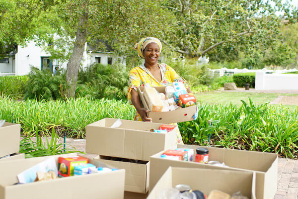 Spier-Foodparcels Spier-Foodparcels
