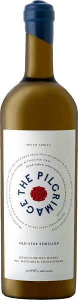 Rickety Bridge The Pilgrimage