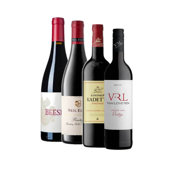 Verkostungspaket 100 Jahre Pinotage