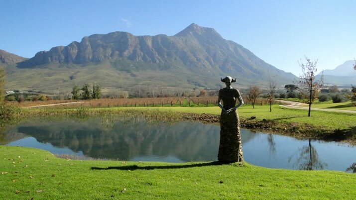 Saronsberg Estate