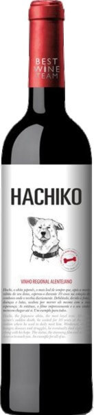 The Loyalty Wine Family Hachiko Tinto