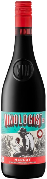 Boekenhoutskloof Vinologist Franschhoek Merlot