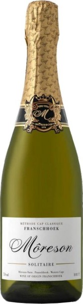 Môreson Solitaire Blanc de Blancs MCC Brut