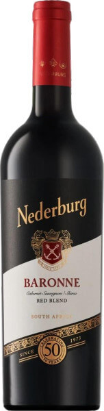 Nederburg Baronne Red Blend 2022