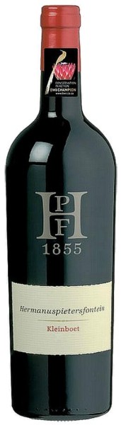 Hermanuspietersfontein Kleinboet