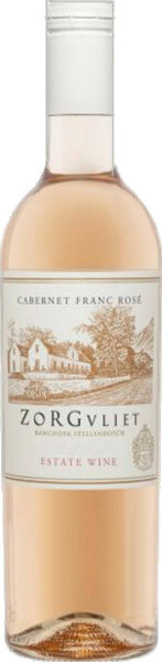 Zorgvliet Cabernet Franc Rosé 2024