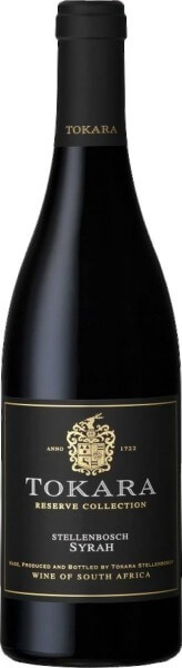 Tokara Reserve Collection Syrah