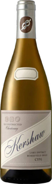 Kershaw Deconstructed Lake District Bokkeveld Shale CY95 2019