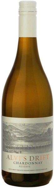 Alvi's Drift Reserve Chardonnay 2022