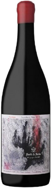 David & Nadia Topography Pinotage