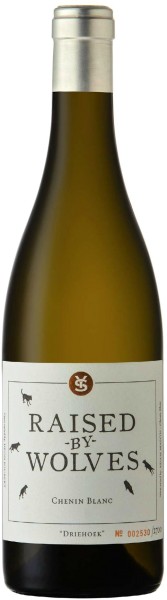 Yardstick Raised by Wolves Driehoek Chenin Blanc