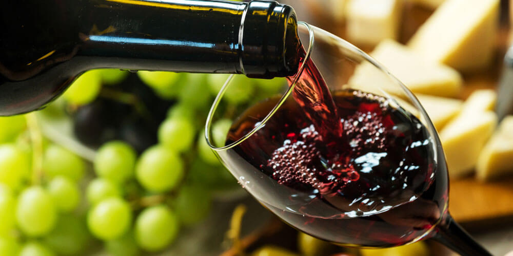 Port & Sweet wine - Enjoy harmonious moments Port wine & Sweet wine