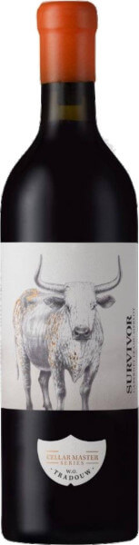 Survivor Cellar Master Cabernet Franc Merlot 2022