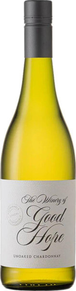The Winery of Good Hope Unoaked Chardonnay 2024