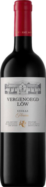 Vergenoegd Löw Florian Shiraz 2022