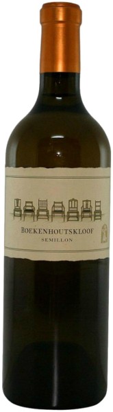 Boekenhoutskloof Sémillon