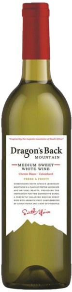 Dragon's Back Mountain Medium Sweet White