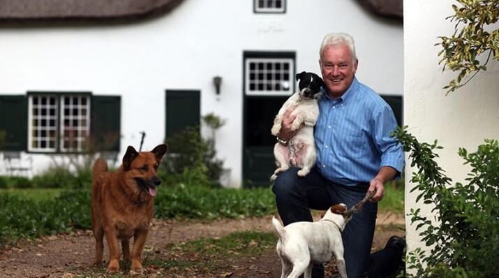 Ken Forrester Vineyards