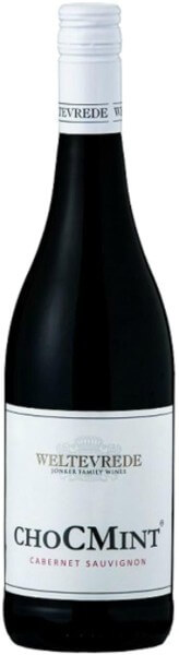 Weltevrede Chocmint Cabernet Sauvignon
