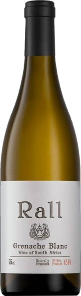 Rall Grenache Blanc